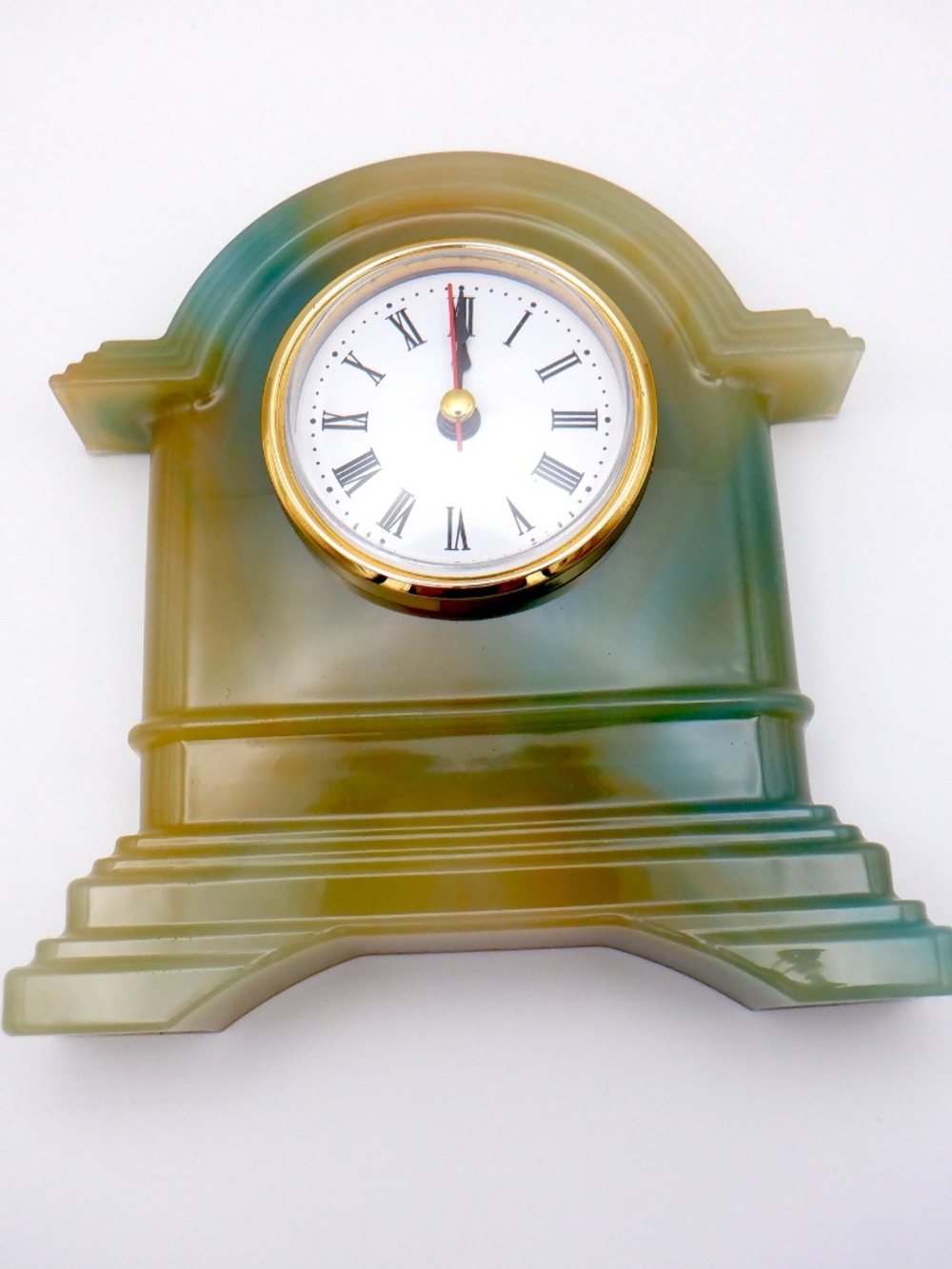 Handmade Resin Clock - Picture 5 of 14